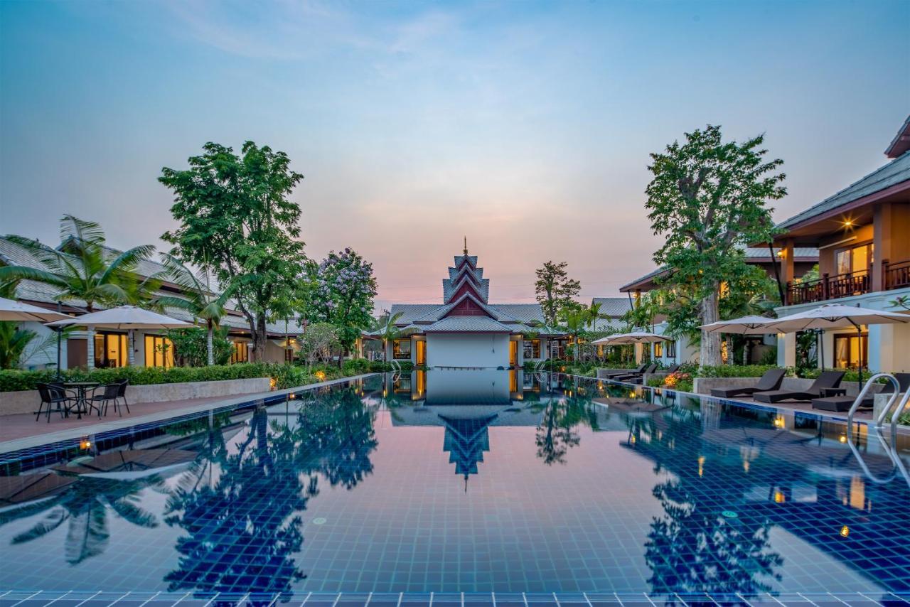 Lanna Deer Resort Chiang Mai Exterior foto