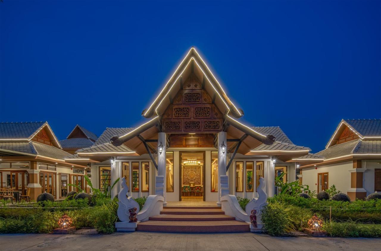 Lanna Deer Resort Chiang Mai Exterior foto