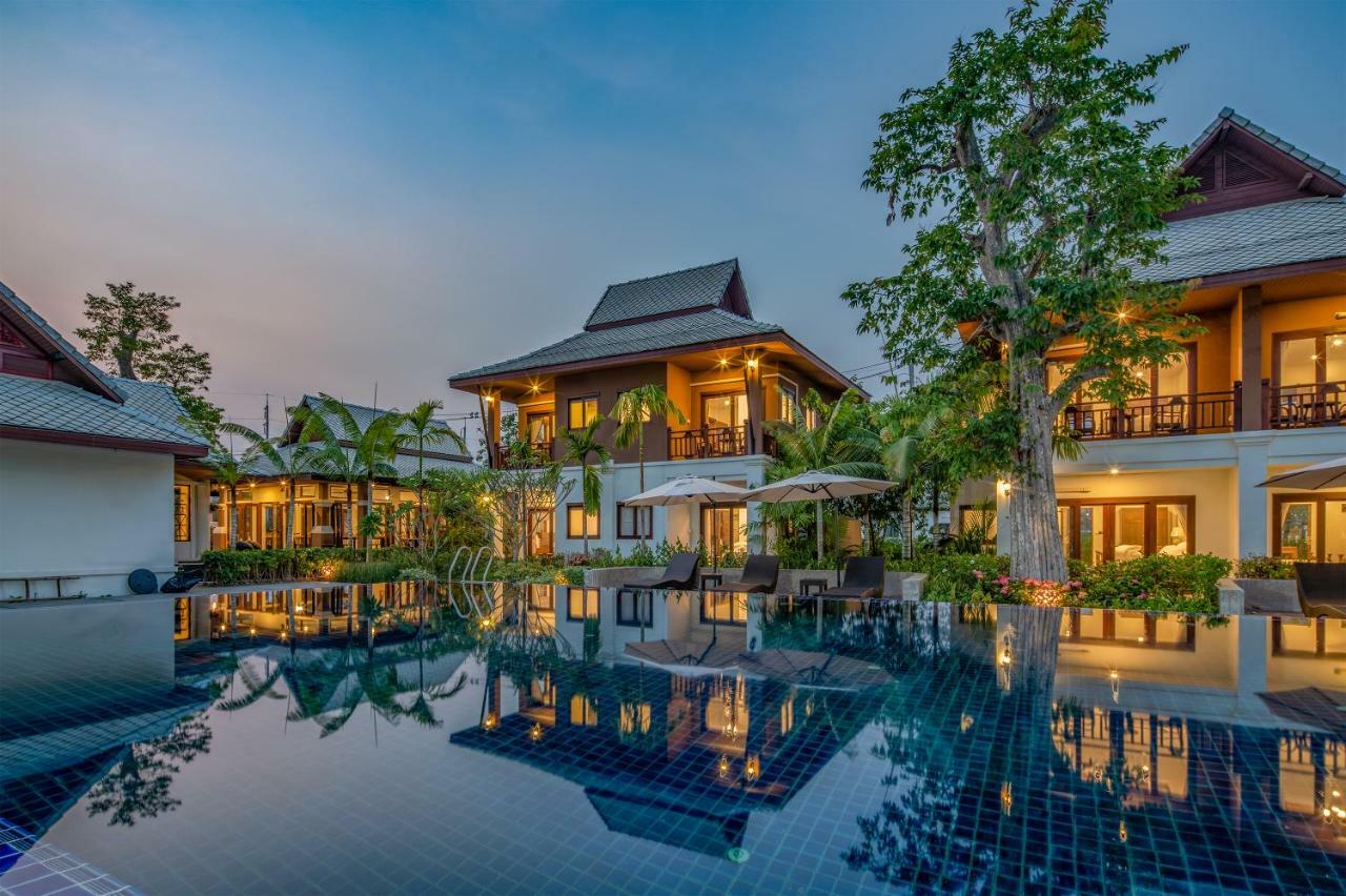 Lanna Deer Resort Chiang Mai Exterior foto