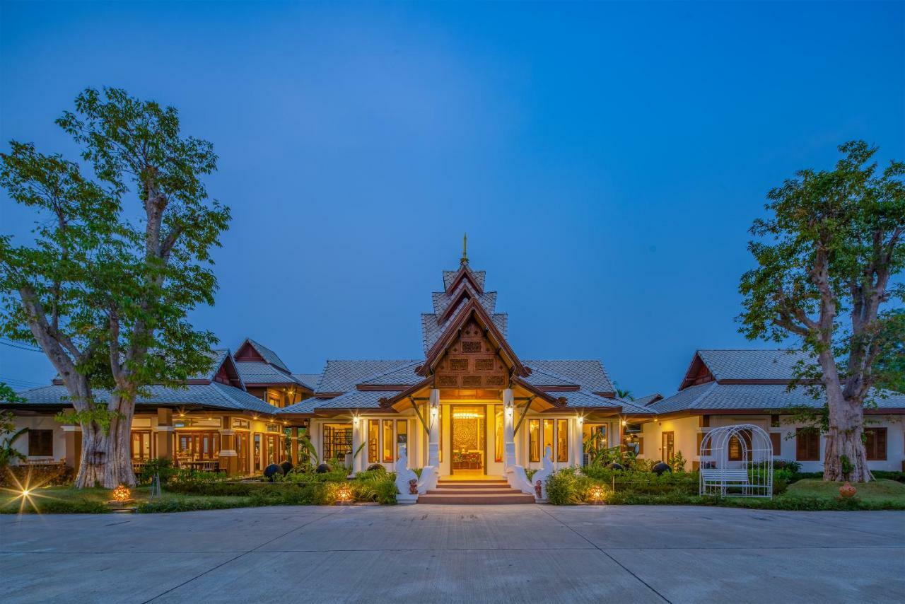 Lanna Deer Resort Chiang Mai Exterior foto
