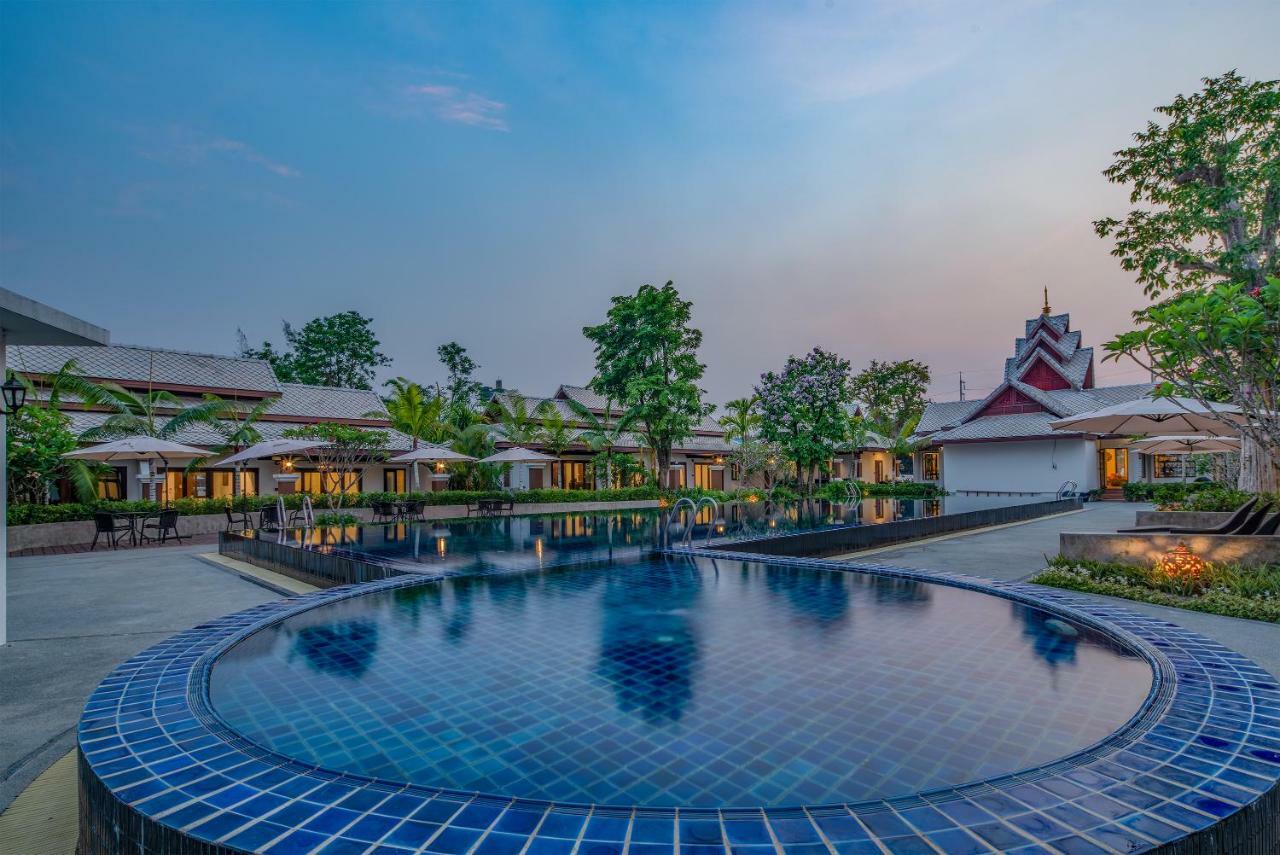 Lanna Deer Resort Chiang Mai Exterior foto