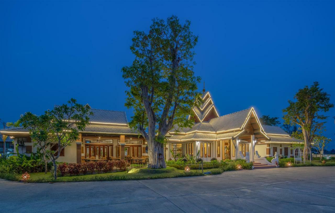 Lanna Deer Resort Chiang Mai Exterior foto